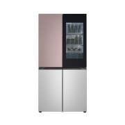 냉장고 LG 디오스 오브제컬렉션 STEM 베이직 냉장고 Fit & Max (노크온) (M626SKV352S.AKOR) 썸네일이미지 3