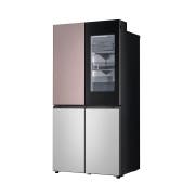 냉장고 LG 디오스 오브제컬렉션 STEM 베이직 냉장고 Fit & Max (노크온) (M626SKV352S.AKOR) 썸네일이미지 4