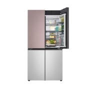 냉장고 LG 디오스 오브제컬렉션 STEM 베이직 냉장고 Fit & Max (노크온) (M626SKV352S.AKOR) 썸네일이미지 6