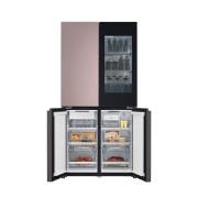 냉장고 LG 디오스 오브제컬렉션 STEM 베이직 냉장고 Fit & Max (노크온) (M626SKV352S.AKOR) 썸네일이미지 10