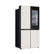 냉장고 LG 디오스 오브제컬렉션 STEM 베이직 냉장고 Fit & Max (노크온) (M626GGG352S.AKOR) 썸네일이미지 5