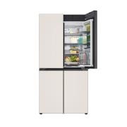 냉장고 LG 디오스 오브제컬렉션 STEM 베이직 냉장고 Fit & Max (노크온) (M626GGG352S.AKOR) 썸네일이미지 6