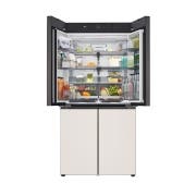 냉장고 LG 디오스 오브제컬렉션 STEM 베이직 냉장고 Fit & Max (노크온) (M626GGG352S.AKOR) 썸네일이미지 8