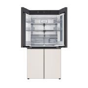 냉장고 LG 디오스 오브제컬렉션 STEM 베이직 냉장고 Fit & Max (노크온) (M626GGG352S.AKOR) 썸네일이미지 9