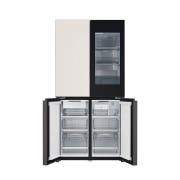냉장고 LG 디오스 오브제컬렉션 STEM 베이직 냉장고 Fit & Max (노크온) (M626GGG352S.AKOR) 썸네일이미지 11