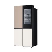 냉장고 LG 디오스 오브제컬렉션 STEM 베이직 냉장고 Fit & Max (노크온) (M626GCB352S.AKOR) 썸네일이미지 4