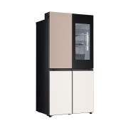 냉장고 LG 디오스 오브제컬렉션 STEM 베이직 냉장고 Fit & Max (노크온) (M626GCB352S.AKOR) 썸네일이미지 5