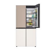 냉장고 LG 디오스 오브제컬렉션 STEM 베이직 냉장고 Fit & Max (노크온) (M626GCB352S.AKOR) 썸네일이미지 6