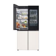 냉장고 LG 디오스 오브제컬렉션 STEM 베이직 냉장고 Fit & Max (노크온) (M626GCB352S.AKOR) 썸네일이미지 7