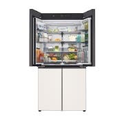 냉장고 LG 디오스 오브제컬렉션 STEM 베이직 냉장고 Fit & Max (노크온) (M626GCB352S.AKOR) 썸네일이미지 8