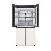 냉장고 LG 디오스 오브제컬렉션 STEM 베이직 냉장고 Fit & Max (노크온) (M626GCB352S.AKOR) 썸네일이미지 9