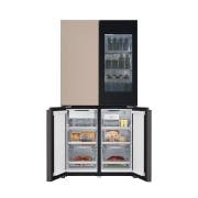 냉장고 LG 디오스 오브제컬렉션 STEM 베이직 냉장고 Fit & Max (노크온) (M626GCB352S.AKOR) 썸네일이미지 10