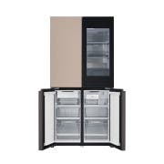 냉장고 LG 디오스 오브제컬렉션 STEM 베이직 냉장고 Fit & Max (노크온) (M626GCB352S.AKOR) 썸네일이미지 11