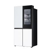 냉장고 LG 디오스 오브제컬렉션 STEM 베이직 냉장고 Fit & Max (노크온) (M626GYQ352S.AKOR) 썸네일이미지 4