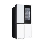 냉장고 LG 디오스 오브제컬렉션 STEM 베이직 냉장고 Fit & Max (노크온) (M626GYQ352S.AKOR) 썸네일이미지 5