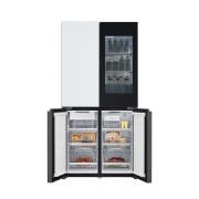 냉장고 LG 디오스 오브제컬렉션 STEM 베이직 냉장고 Fit & Max (노크온) (M626GYQ352S.AKOR) 썸네일이미지 10
