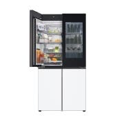 냉장고 LG 디오스 오브제컬렉션 STEM 베이직 냉장고 Fit & Max (노크온) (M626MQQ352S.AKOR) 썸네일이미지 7