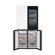 냉장고 LG 디오스 오브제컬렉션 STEM 베이직 냉장고 Fit & Max (노크온) (M626MQQ352S.AKOR) 썸네일이미지 10