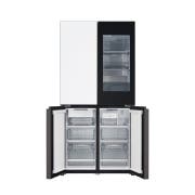 냉장고 LG 디오스 오브제컬렉션 STEM 베이직 냉장고 Fit & Max (노크온) (M626MQQ352S.AKOR) 썸네일이미지 11