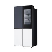 냉장고 LG 디오스 오브제컬렉션 STEM 베이직 냉장고 Fit & Max (노크온) (M626MNQ352S.AKOR) 썸네일이미지 4