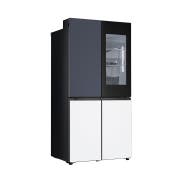 냉장고 LG 디오스 오브제컬렉션 STEM 베이직 냉장고 Fit & Max (노크온) (M626MNQ352S.AKOR) 썸네일이미지 5