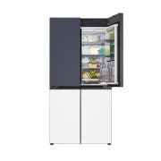 냉장고 LG 디오스 오브제컬렉션 STEM 베이직 냉장고 Fit & Max (노크온) (M626MNQ352S.AKOR) 썸네일이미지 6