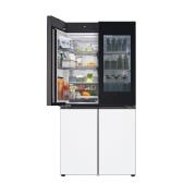 냉장고 LG 디오스 오브제컬렉션 STEM 베이직 냉장고 Fit & Max (노크온) (M626MNQ352S.AKOR) 썸네일이미지 7