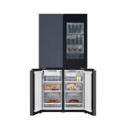 냉장고 LG 디오스 오브제컬렉션 STEM 베이직 냉장고 Fit & Max (노크온) (M626MNQ352S.AKOR) 썸네일이미지 10