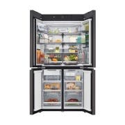 냉장고 LG 디오스 오브제컬렉션 STEM 베이직 냉장고 Fit & Max (노크온) (M626MNQ352S.AKOR) 썸네일이미지 12
