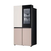 냉장고 LG 디오스 오브제컬렉션 STEM 베이직 냉장고 Fit & Max (노크온) (M626GGA352S.AKOR) 썸네일이미지 4