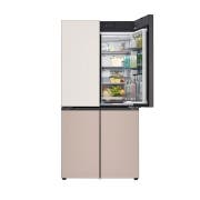 냉장고 LG 디오스 오브제컬렉션 STEM 베이직 냉장고 Fit & Max (노크온) (M626GGA352S.AKOR) 썸네일이미지 6