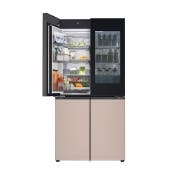 냉장고 LG 디오스 오브제컬렉션 STEM 베이직 냉장고 Fit & Max (노크온) (M626GGA352S.AKOR) 썸네일이미지 7
