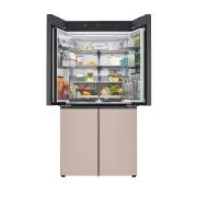 냉장고 LG 디오스 오브제컬렉션 STEM 베이직 냉장고 Fit & Max (노크온) (M626GGA352S.AKOR) 썸네일이미지 8