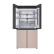 냉장고 LG 디오스 오브제컬렉션 STEM 베이직 냉장고 Fit & Max (노크온) (M626GGA352S.AKOR) 썸네일이미지 9
