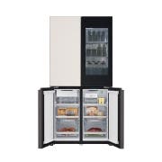냉장고 LG 디오스 오브제컬렉션 STEM 베이직 냉장고 Fit & Max (노크온) (M626GGA352S.AKOR) 썸네일이미지 10