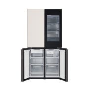 냉장고 LG 디오스 오브제컬렉션 STEM 베이직 냉장고 Fit & Max (노크온) (M626GGA352S.AKOR) 썸네일이미지 11