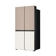 냉장고 LG 디오스 오브제컬렉션 STEM 베이직 냉장고 Fit & Max (M626GCB052S.AKOR) 썸네일이미지 4