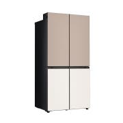 냉장고 LG 디오스 오브제컬렉션 STEM 베이직 냉장고 Fit & Max (M626GCB052S.AKOR) 썸네일이미지 5