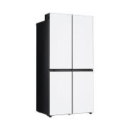냉장고 LG 디오스 오브제컬렉션 STEM 베이직 냉장고 Fit & Max (M626MQQ052S.AKOR) 썸네일이미지 5