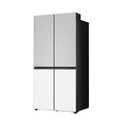 냉장고 LG 디오스 오브제컬렉션 STEM 베이직 냉장고 Fit & Max (M626MRQ052S.AKOR) 썸네일이미지 4