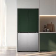 냉장고 LG 디오스 오브제컬렉션 STEM 베이직 냉장고 Fit & Max (M626SGS052S.AKOR) 썸네일이미지 1