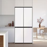 냉장고 LG 디오스 오브제컬렉션 STEM 베이직 냉장고 Fit & Max (M626GQQ052S.AKOR) 썸네일이미지 1