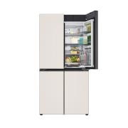 냉장고 LG 디오스 오브제컬렉션 STEM 베이직 냉장고 Fit & Max (M626GGG052S.AKOR) 썸네일이미지 6