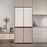 냉장고 LG 디오스 오브제컬렉션 STEM 베이직 냉장고 Fit & Max (M626GGA052S.AKOR) 썸네일이미지 1
