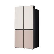 냉장고 LG 디오스 오브제컬렉션 STEM 베이직 냉장고 Fit & Max (M626GGA052S.AKOR) 썸네일이미지 4