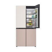 냉장고 LG 디오스 오브제컬렉션 STEM 베이직 냉장고 Fit & Max (M626GGA052S.AKOR) 썸네일이미지 6