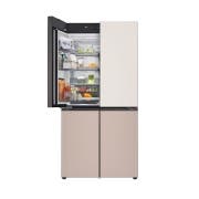 냉장고 LG 디오스 오브제컬렉션 STEM 베이직 냉장고 Fit & Max (M626GGA052S.AKOR) 썸네일이미지 7