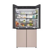 냉장고 LG 디오스 오브제컬렉션 STEM 베이직 냉장고 Fit & Max (M626GGA052S.AKOR) 썸네일이미지 8