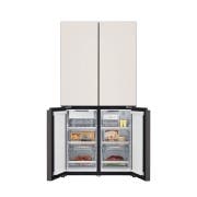 냉장고 LG 디오스 오브제컬렉션 STEM 베이직 냉장고 Fit & Max (M626GGA052S.AKOR) 썸네일이미지 10
