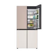 냉장고 LG 디오스 오브제컬렉션 STEM 베이직 냉장고 Fit & Max (M626GAG052S.AKOR) 썸네일이미지 6